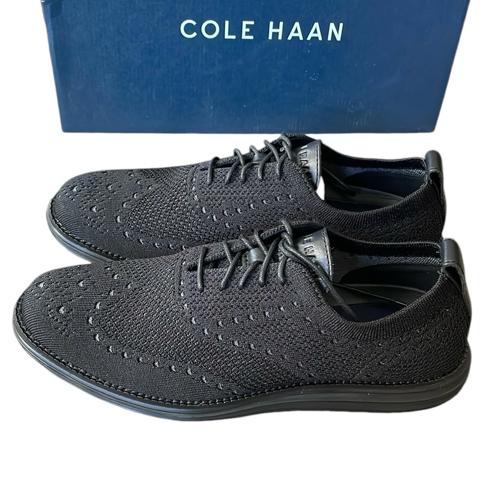 Cole Haan - Men's OriginalGrand Oxford Shoe